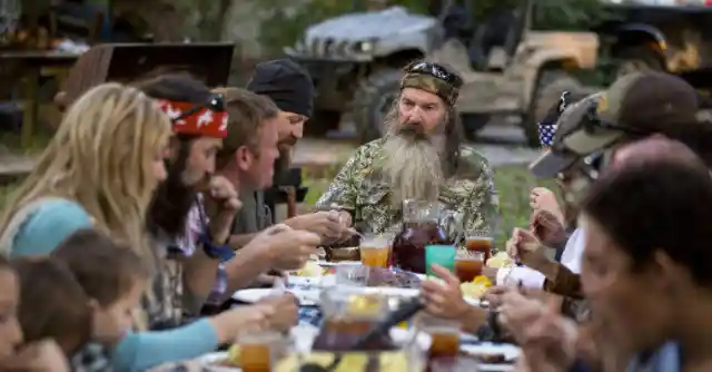 Phil Robertson Is Suspended For His Racist & Anti-Gay Remarks