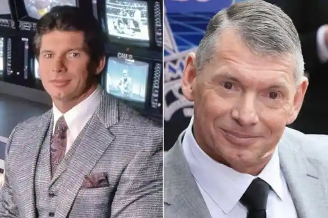 Mr. McMahon