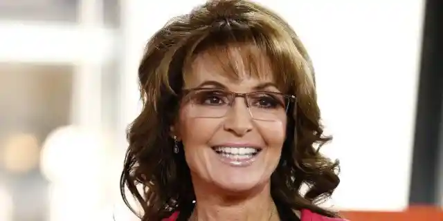 22. Sarah Palin