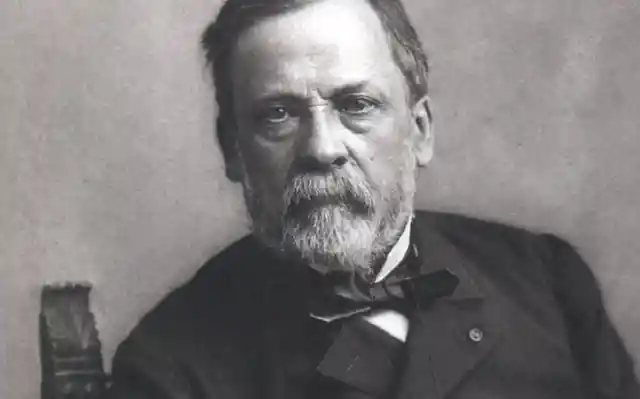 Louis Pasteur