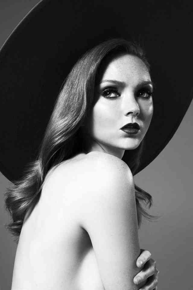 27. Lily Cole