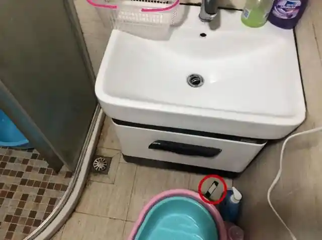 7 Months After Girl Vanishes Her Mom Finds Camera In Bathroom