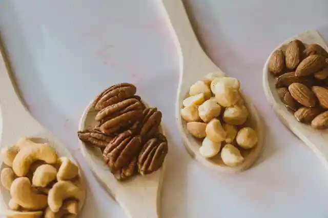 Mixed Nuts