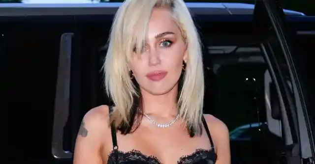 Miley Cyrus