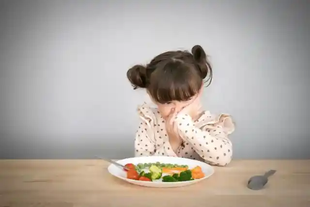 You've got a picky eater on your hands, what to do?