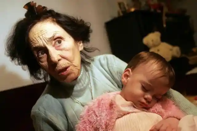 Woman Gave Birth at 66. This is How Her Life Turned Out 15 Years Later