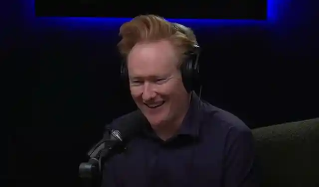 Conan O'Brien