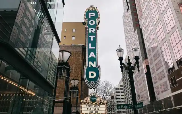 Maine — Portland 