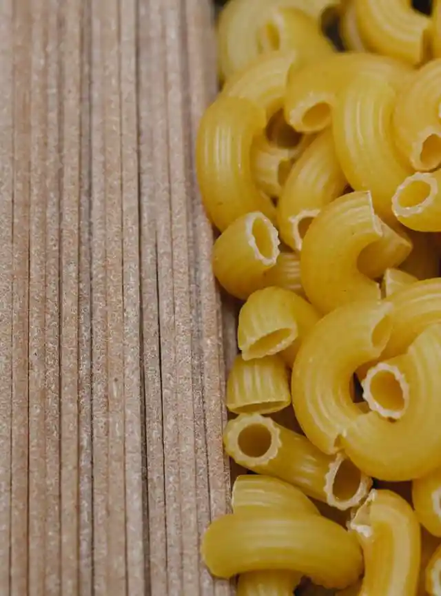 Unexpected Macaroni And More