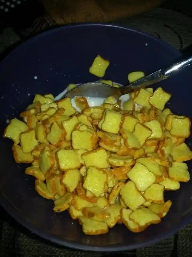 5. French Toast Crunch: