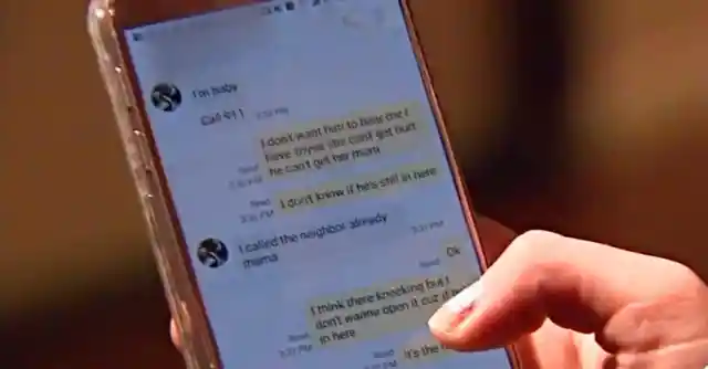 Mom Lets 14-Year-Old Babysit, 2 Hours Later Gets Text That Says 'I’m Baby'
