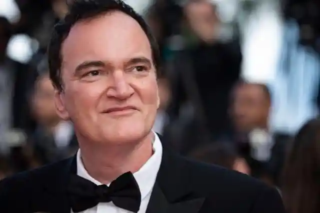 18. Quentin Tarantino