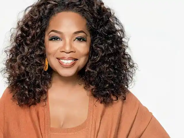 Oprah Winfrey- $3.2 billion