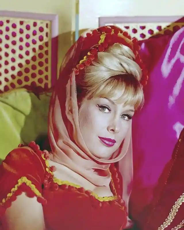 “I Dream Of Jeannie… Fifteen Years Later”