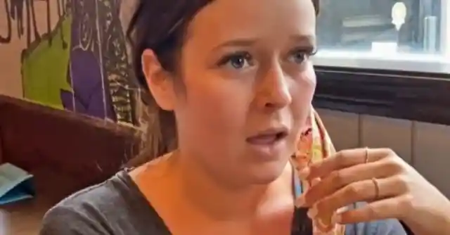 Waitress Feeds Homeless Man Daily Completely Unaware Of Who He Is