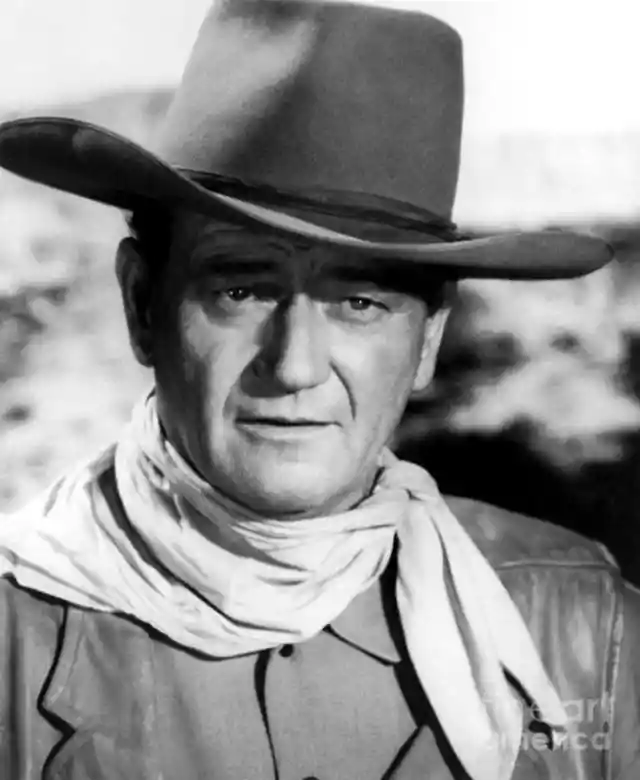 22. John Wayne