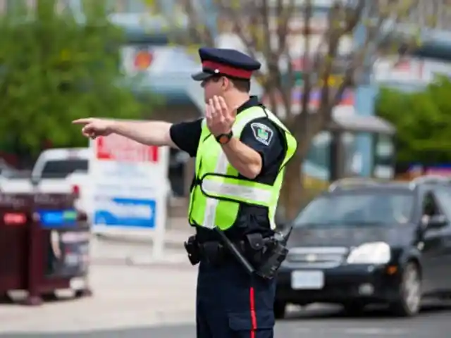 Traffic Duty 