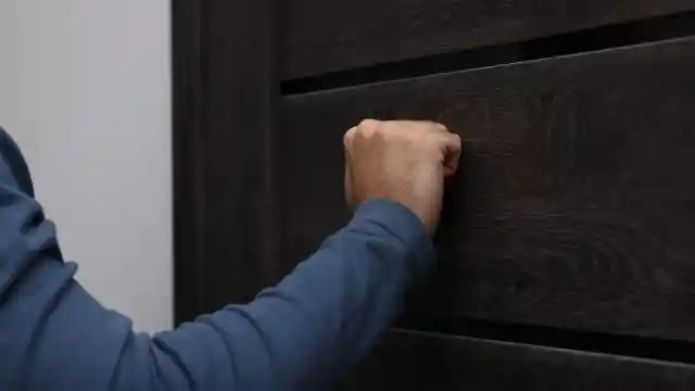 Knocking On His Door