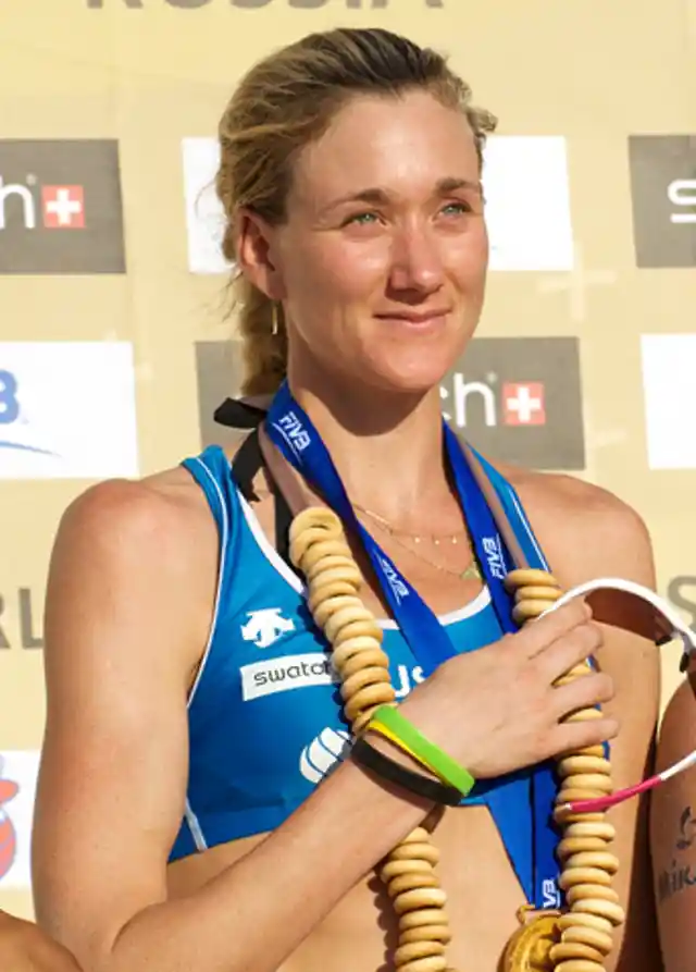 Kerri Walsh Jennings: Volleyball 