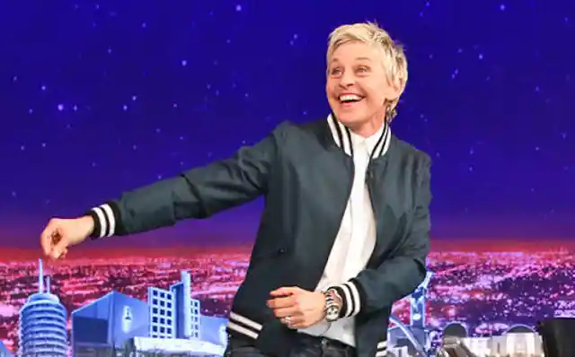 15 Absurd Rules Ellen Pressures Her Audience Into Following