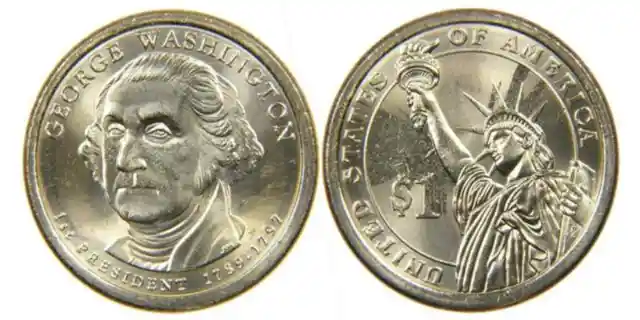 The “Godless” Presidential Dollar From 2007