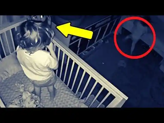 Camera Records What Girl And Brother Do At Night