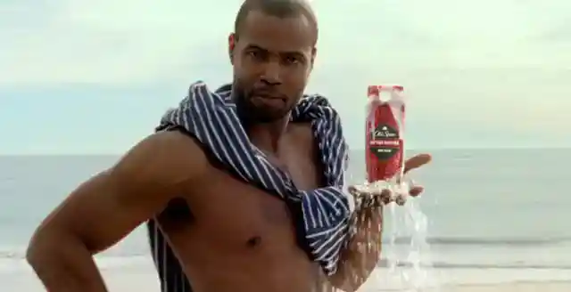 15. The Man Your Man Could Smell Like - Isaiah Mustafa