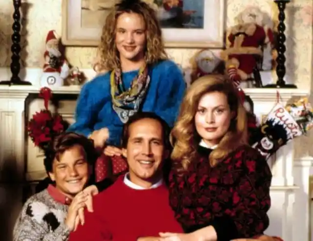 CHEVY CHASE (CLARK GRISWOLD)