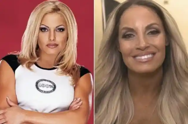 Trish Stratus