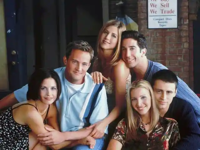 Which F.R.I.E.N.D.S. character do you relate the most?