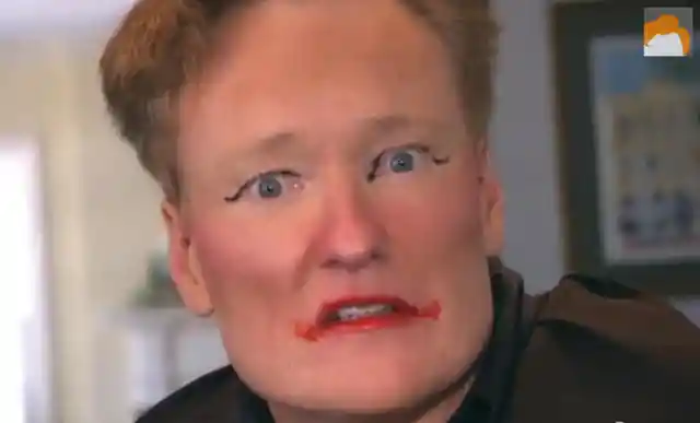 Conan O'Brien - 160