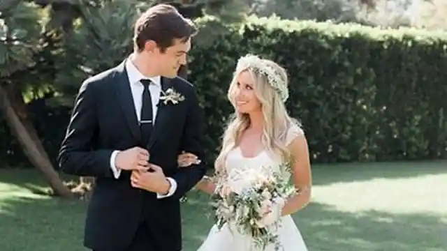14. Ashley Tisdale & Christopher French
