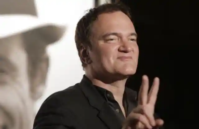 Quentin Tarantino – IQ 160
