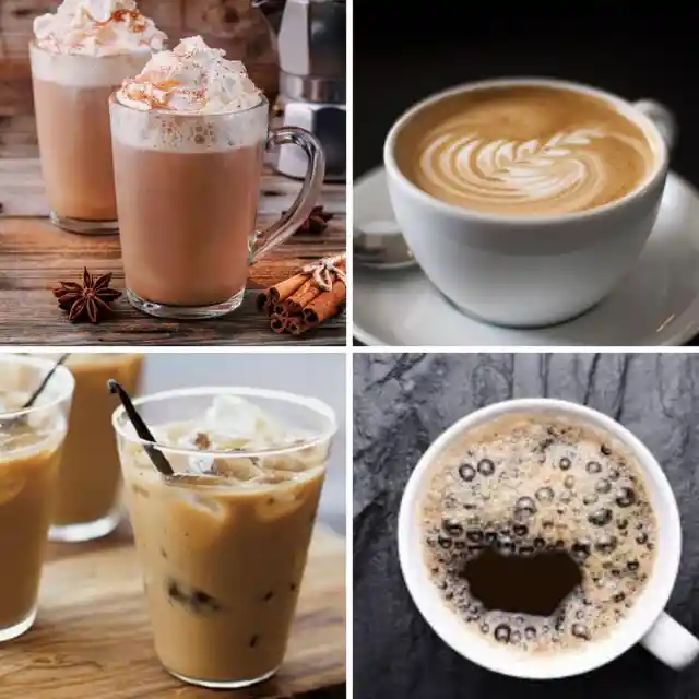 Which type of coffee do you like?