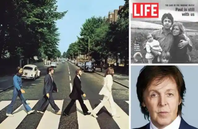 A Phony Replaced Paul McCartney