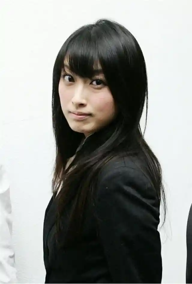 23. Yuri Fujikawa