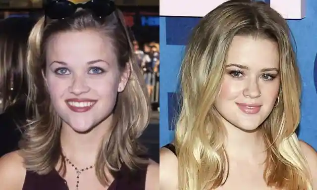 Reese Witherspoon And Ava Elizabeth Phillippe - 19