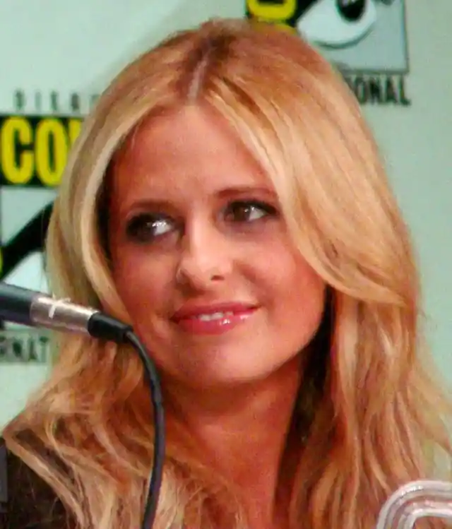 Sarah Michelle Gellar