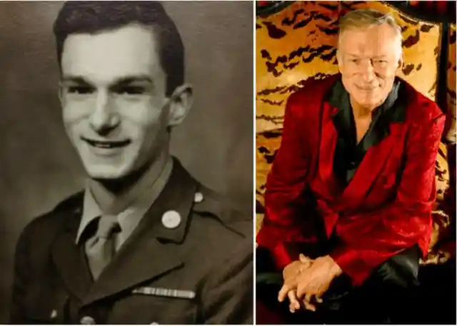 Hugh Hefner