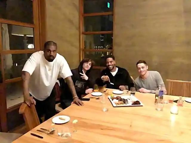 Beef With Kanye 