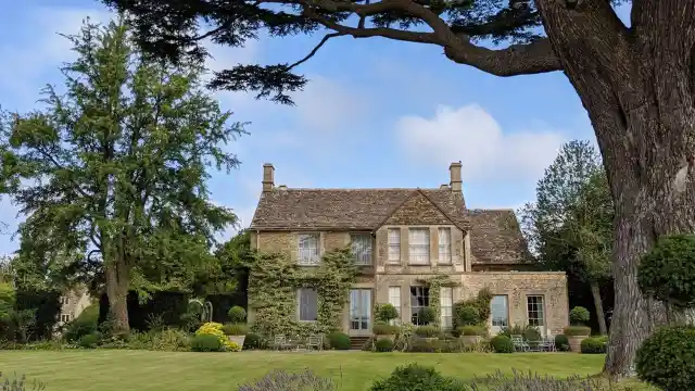 An Empty House