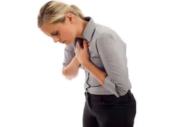 2. Chronic Cough or Chest Pain