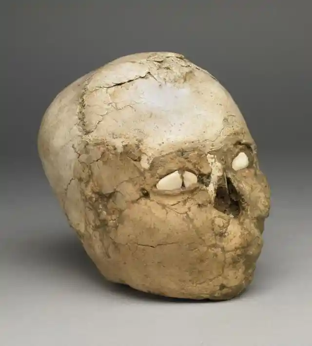 Scientist Reconstruct Face Of A 9500 Year Old Jericho Skull, What They Revealed Will Give You Chills!