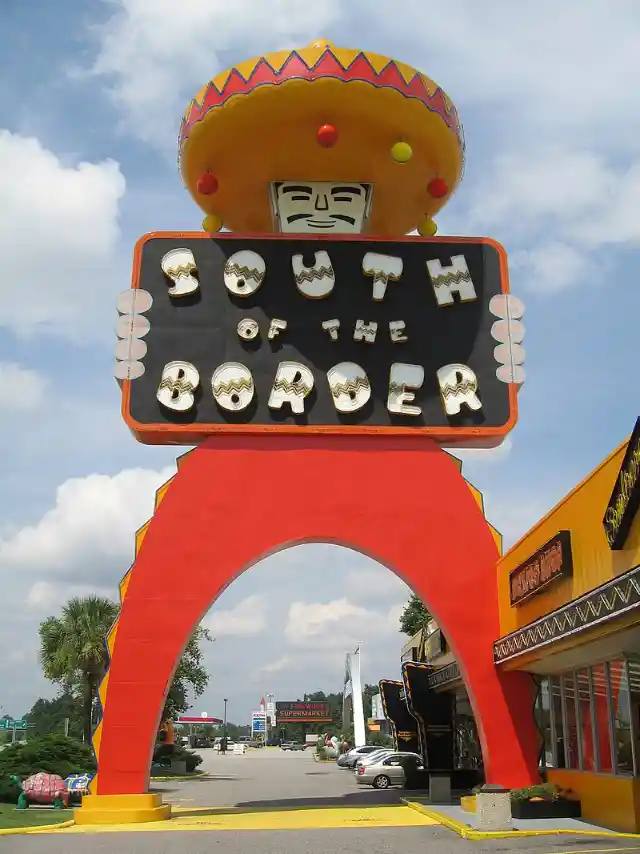 South of the Border, South Carolina