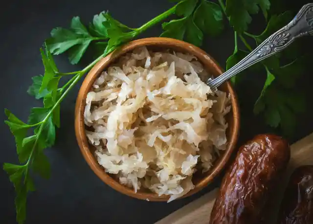 Sauerkraut