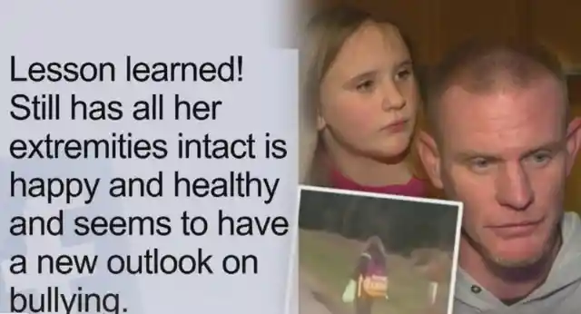Dad Decides To Teach His Daughter A Lesson, But Not Everyone Agrees With His Methods