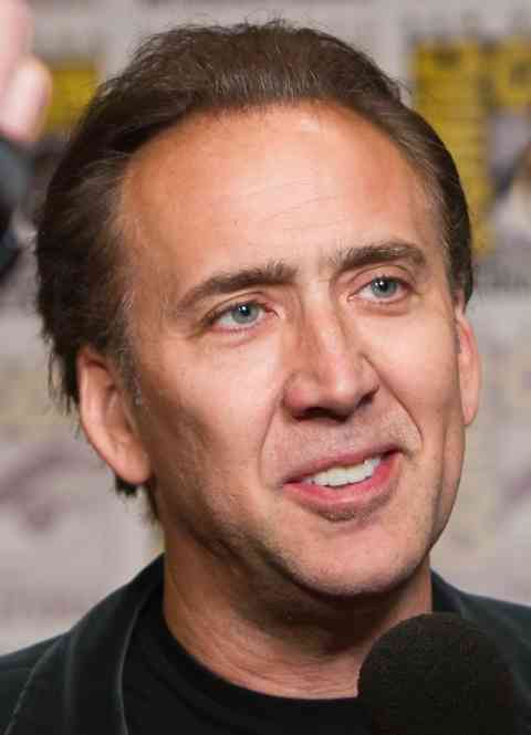 Nicolas Cage