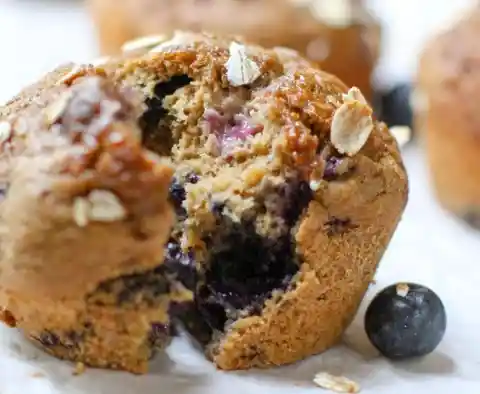 Low Fat Muffins