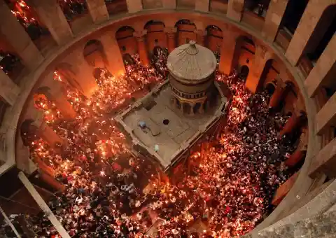 Scientists Open Jesus’ Tomb, Their Groundbreaking Discovery Shook Everyone To The Core