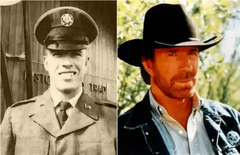 Chuck Norris